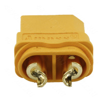 Разъём XT60H-F мама